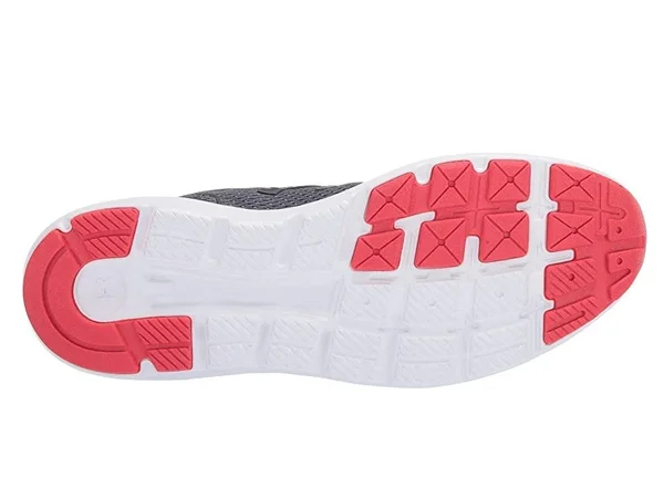 Under Armour Men's Surge 2 Running Shoes - Gray, 7.5