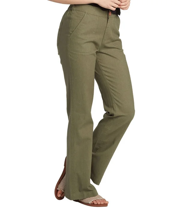 Roxy Oceanside High Waisted Pants