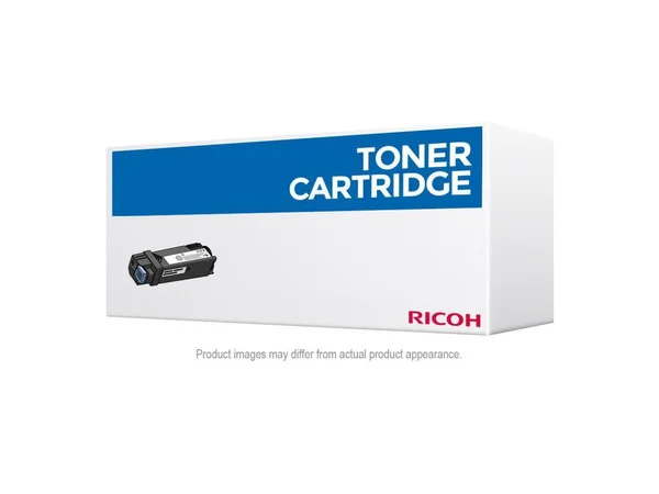 Ricoh 407542 Yellow Toner Cartridge