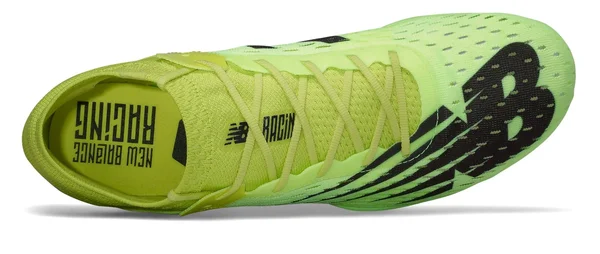 New Balance MD800v6 Sulphur Yellow/Black, Men's, Size: 7.5