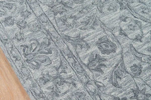 Momeni Cosette COS02 Indoor Area Rug Gray, Size: 8 x 11 ft.