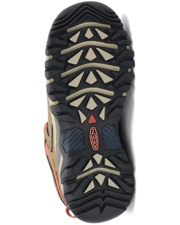 Keen Women's Targhee Vent (9 Sandy/Cornstalk)