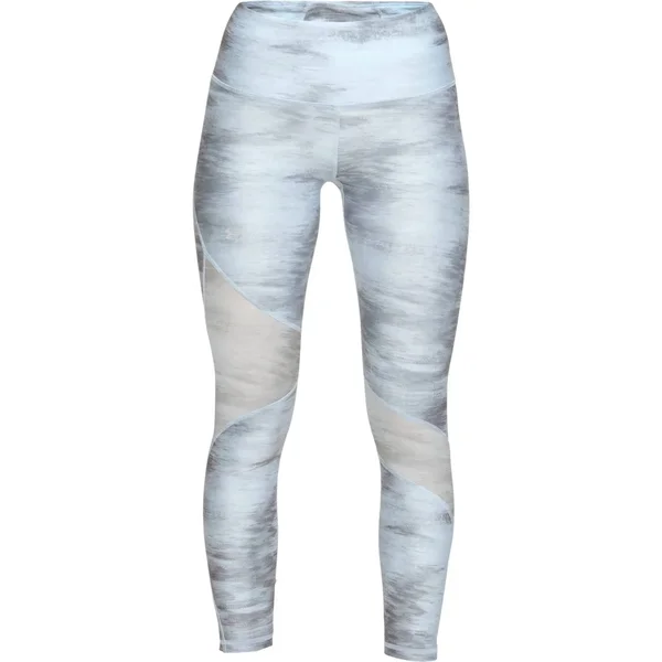 Under Armour Women's HeatGear Armour Ankle Crop Print Leggings