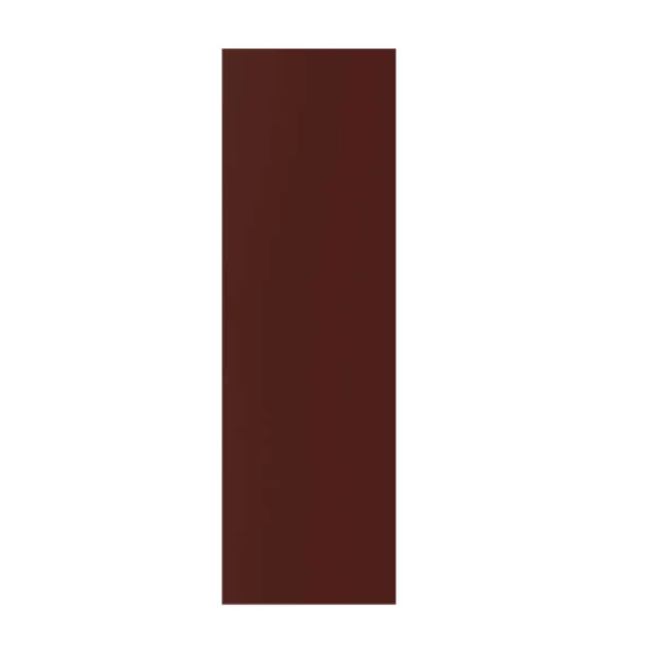 Ekena Millwork CWL15X046CRC 15x22W x 46x22H Exterior Composite Louvered Shutters (Per Pair) - Cottage Red