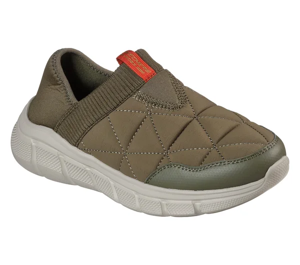 Skechers Bobs B Flex-Mighty Puff 11 Women's Olive