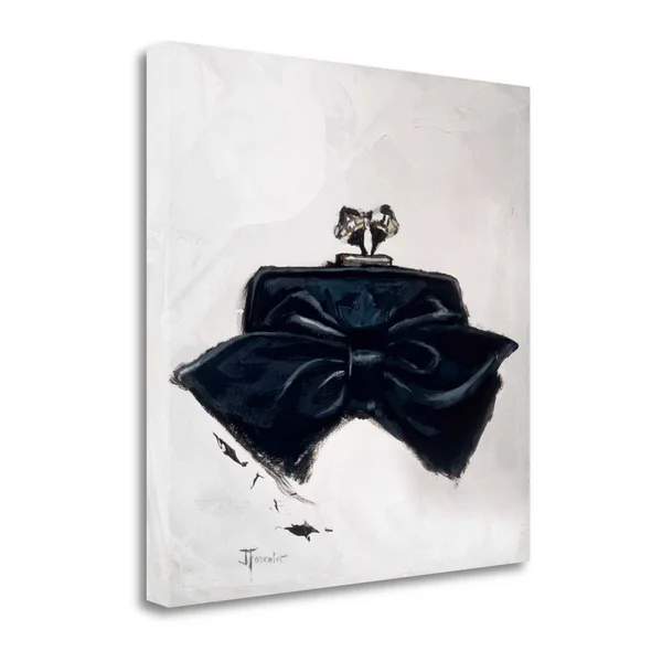 25x22 x 25x22 How Can You Resist Me Giclee Print on Gallery Wrap Canvas