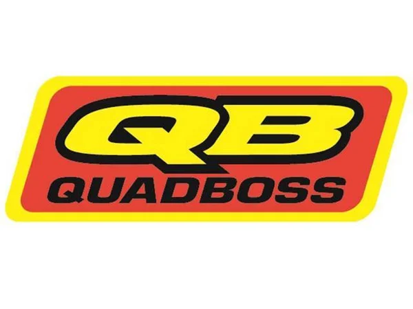 Quadboss Grinder 15x7 4/110 5+2