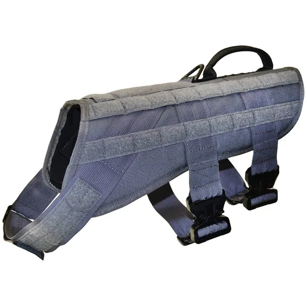 Renegade Dog Harness - Ghost Gray