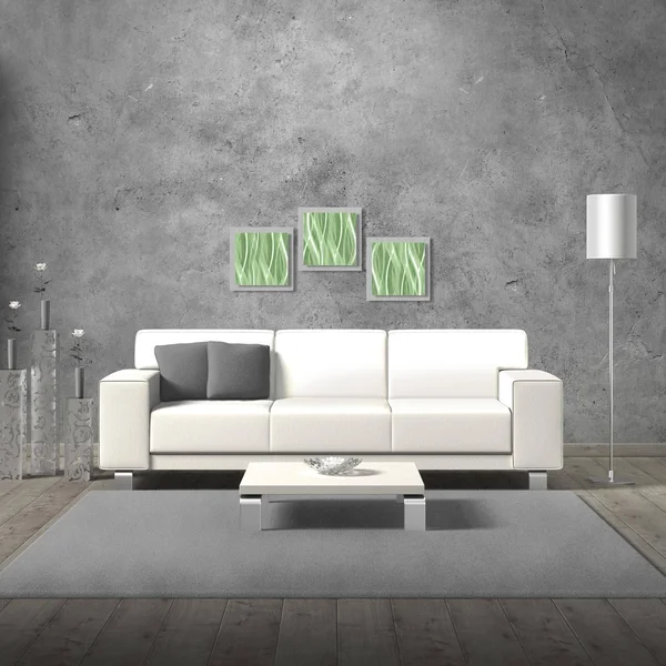 Metal Wall Art Mint Essence