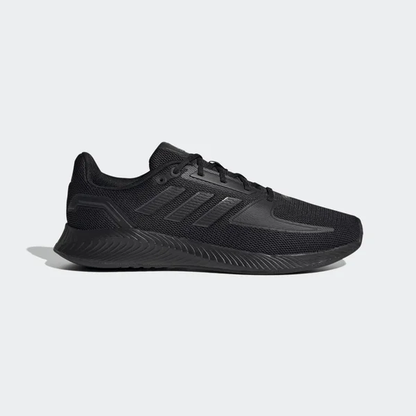 Adidas Runfalcon 2.0 Men's Running Shoes, Size: 13, Black