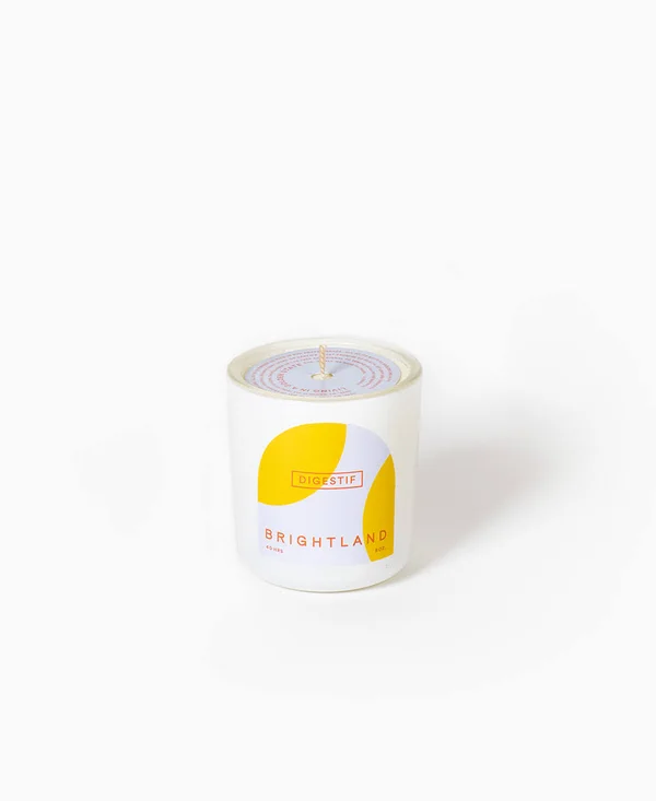 Brightland digestif - Kitchen Candle