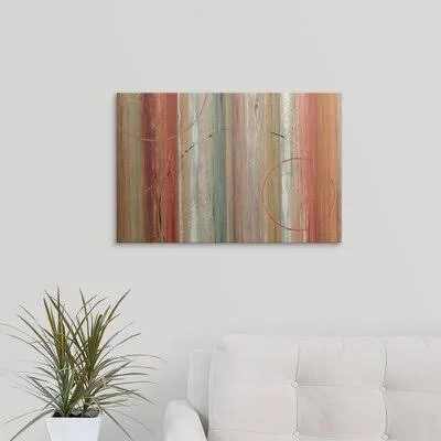 &Spiced II& by Lisa Audit Painting Print Great Big Canvas Format: Canvas - Size: 16x22 H x 24x22 W x 1.5x22 D