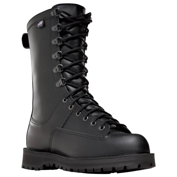Danner 69110 Fort Lewis Insulated (200G) Uniform Boots - Black 12 B