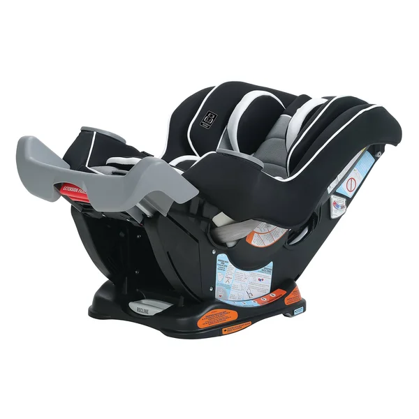 Graco - Extend2Fit Convertible Car Seat, Binx