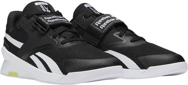 Reebok Lifter PR II Mens Weightlifing Shoes - Black-9