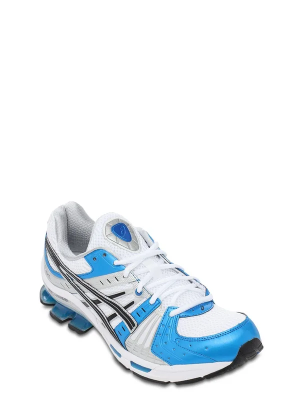 Asics - Men Gel-Kinsei OG Sneakers White/Blue 6