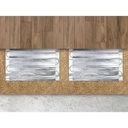 WarmlyYours Ert120-3.0X05 Environ Cut & Fit 120V 3 ft. x 5 ft. 15 sq.ft.
