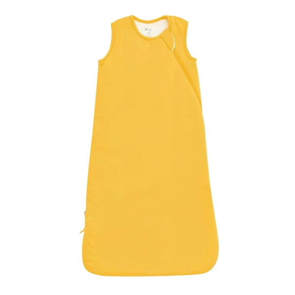 Kyte Baby Wearable Blanket, Size 6-18 M - Yellow