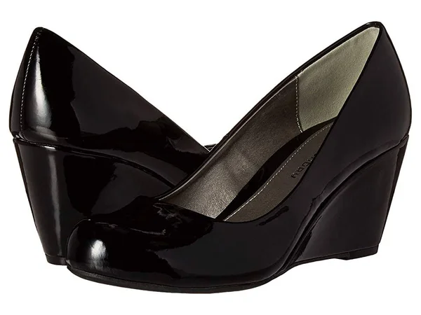 CL by Laundry Nima Black Patent (Women's) 8