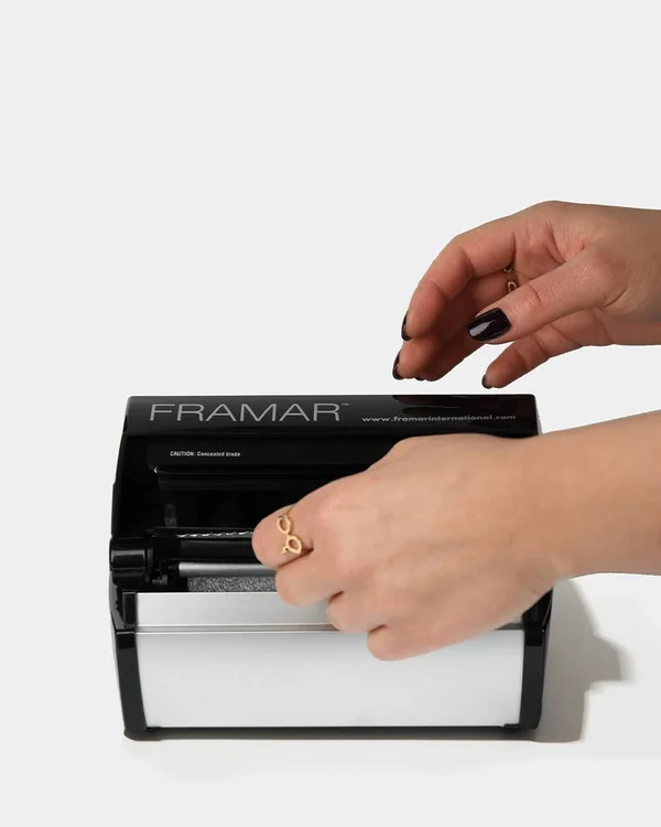 Framar Fold Freak Foil Dispenser