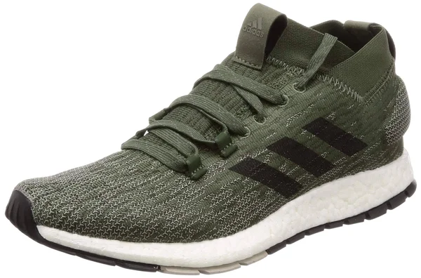Adidas Pure Boost RBL Mens Running Shoes - Green