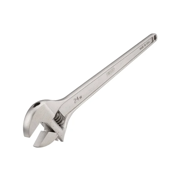 Ridgid 86932 Adjustable wrench - 24 in.