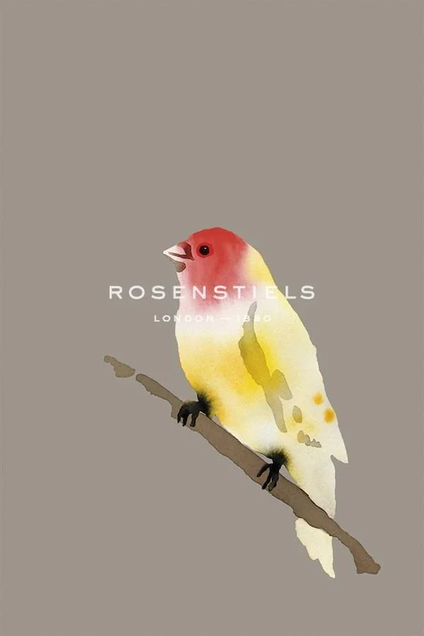 Kristine Hegre - Paintbox Birds - Hope Giclee Canvas