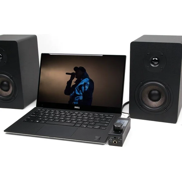 Micca Origen G2 High Resolution USB DAC and Preamplifier - 24-Bit/192kHz PCM