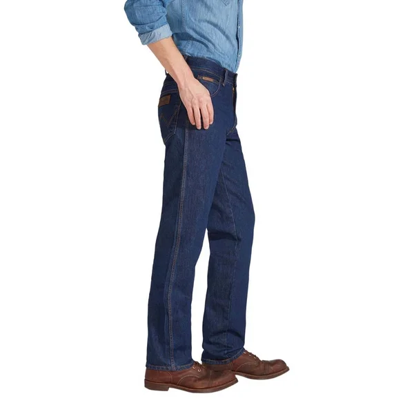 Wrangler Texas Darkstone 32x38