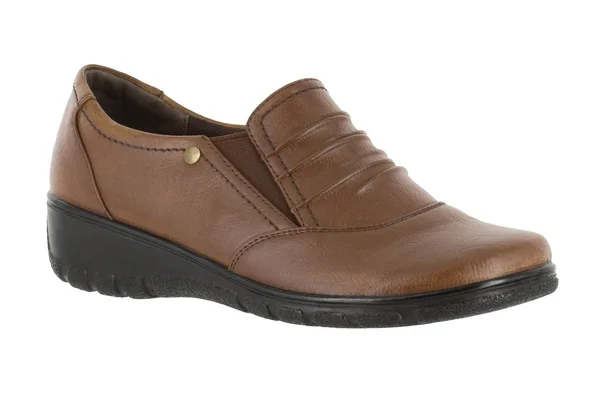 Easy Street Proctor - Womens 8 Tan Slip on W