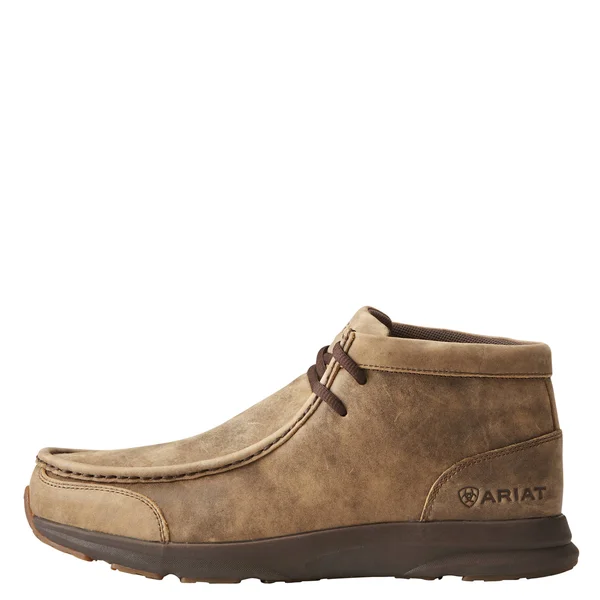 Ariat Men's Brown Spitfire Shoes