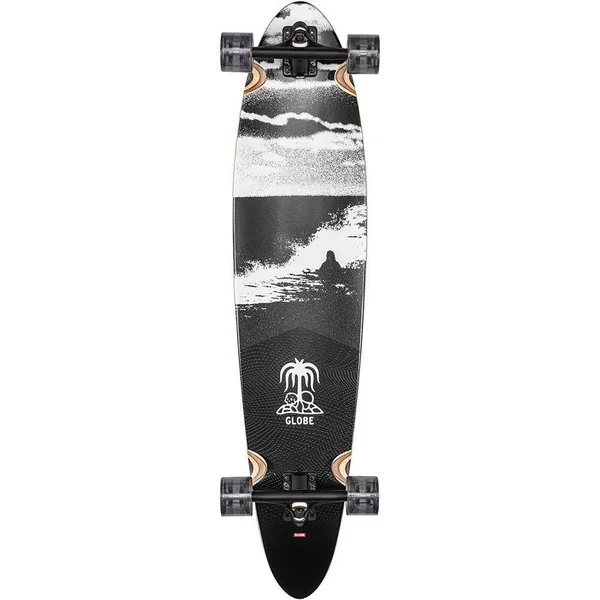 Globe Pinner Classic Longboard - Gold Vein