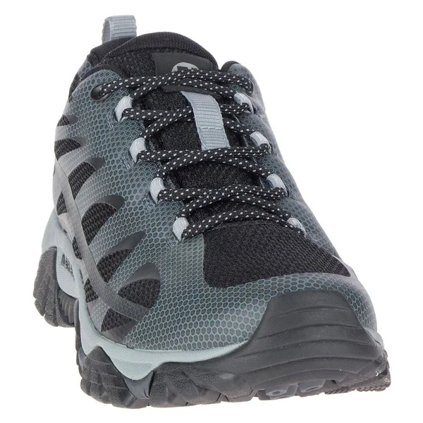 Merrell Men's Moab Edge 2 Waterproof - Size: 11, Black