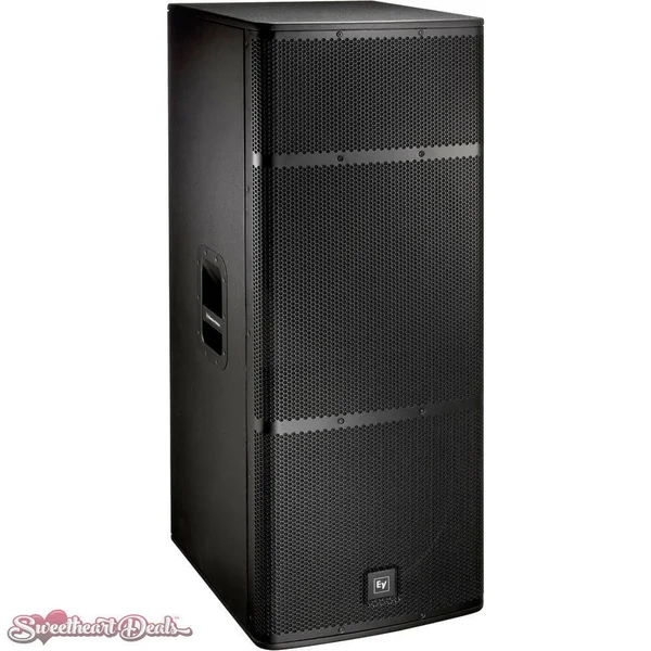 Electro-Voice Live X ELX215 2-way PA Speaker - Textured Black