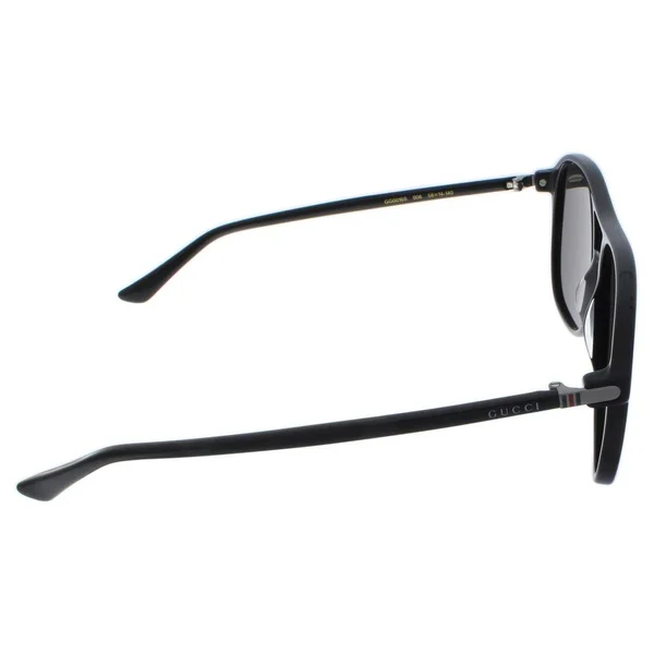 Gucci GG0016S Sunglasses - Black (006)