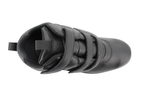 Propet Men's Cliff Walker Strap Boot - Black - Size 14