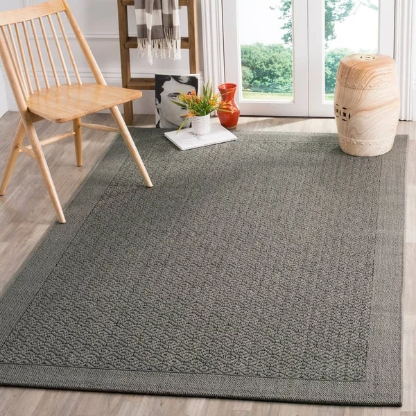 Safavieh Palm Beach Area Rug, 4& x 6& - Natural