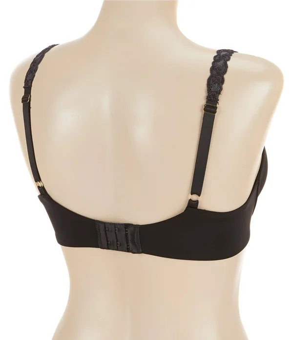Natori Pure Luxe Contour Underwire Bra - Cafe, 34G