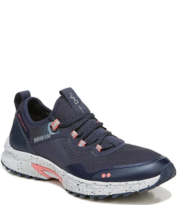 Ryka Switchback 6.5 Women's Navy