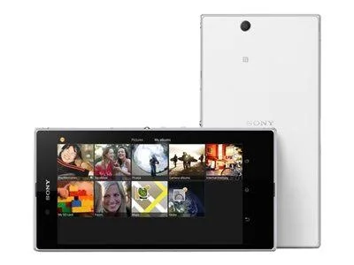Sony XPERIA Z Ultra - Smartphone - 3G - 16 GB - microSD slot - 6.44x22 - 1920 x 1080 pixels - TFT - RAM 2 GB - 8 MP - Android