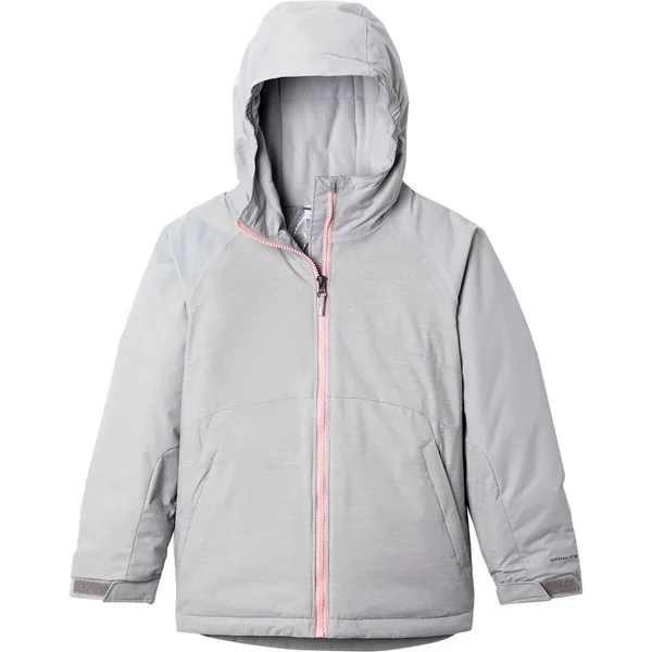 Columbia Girls& Alpine Action II Jacket - M - Grey