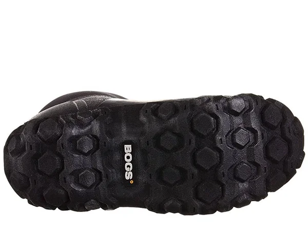 Bogs Men's Classic Mid Boot - 15 - Black