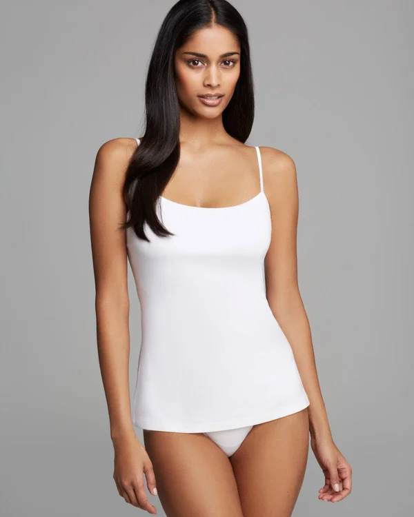 Cosabella : Talco Long Camisole Black