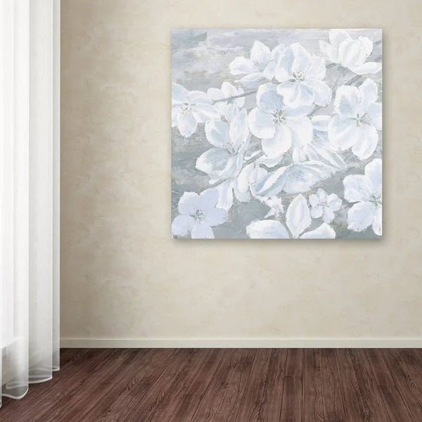 Trademark Fine Art James Wiens Grand Array I CropGiclee Canvas Art