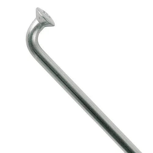 DT Swiss Competition 2.0/1.8 x 278mm Silver Spokes