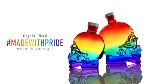 Crystal Head Vodka