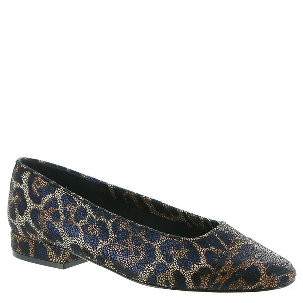 Van Eli Frankie - Womens 6.5 Multi Slip on W2