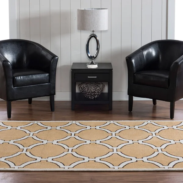 Linon Geo GE13 5'x7' Rug