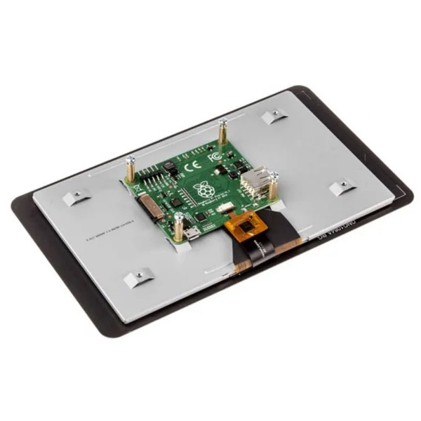 Raspberry Pi 7 in. LCD Touch Screen Module for Raspberry Pi 899-7466