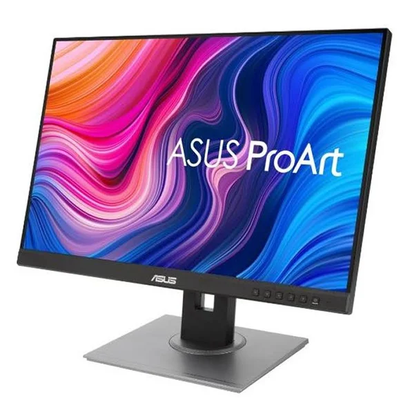 Asus PA248QV 24.1x22 1920 x 1200 5 MS VGA HDMI DP IPS LED Monitor (PA248QV)